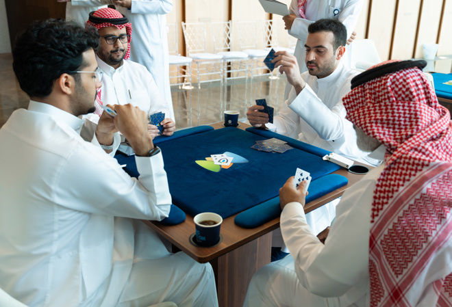 تحدّي مجموعة المهيدب