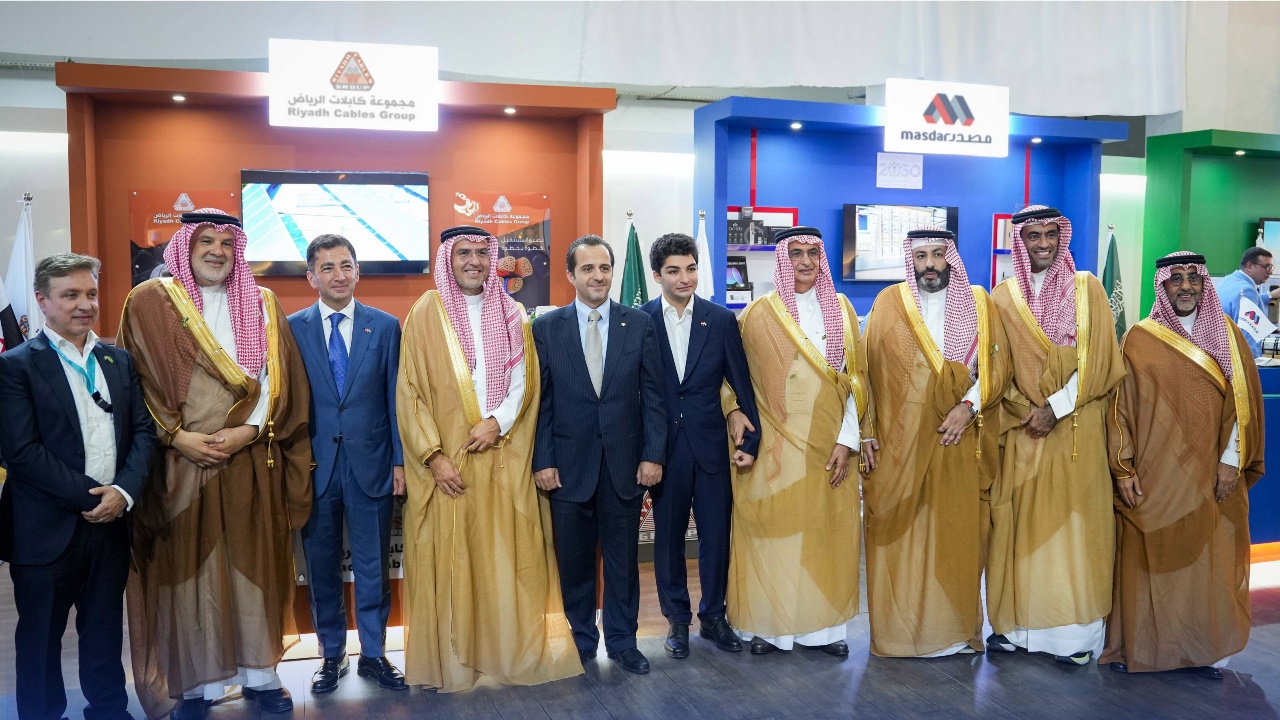 ختام مشاركة مجموعة المهيدب في معرض دمشق الدولي