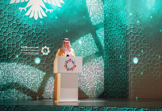 مشاركة مجموعة المهيدب في معرض دمشق الدولي