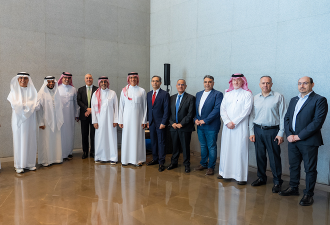 احتفالية عيد الفطر المبارك في مجموعة المهيدب