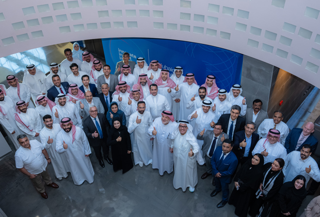 اللقاء السنوي لـمجموعة المهيدب 2026