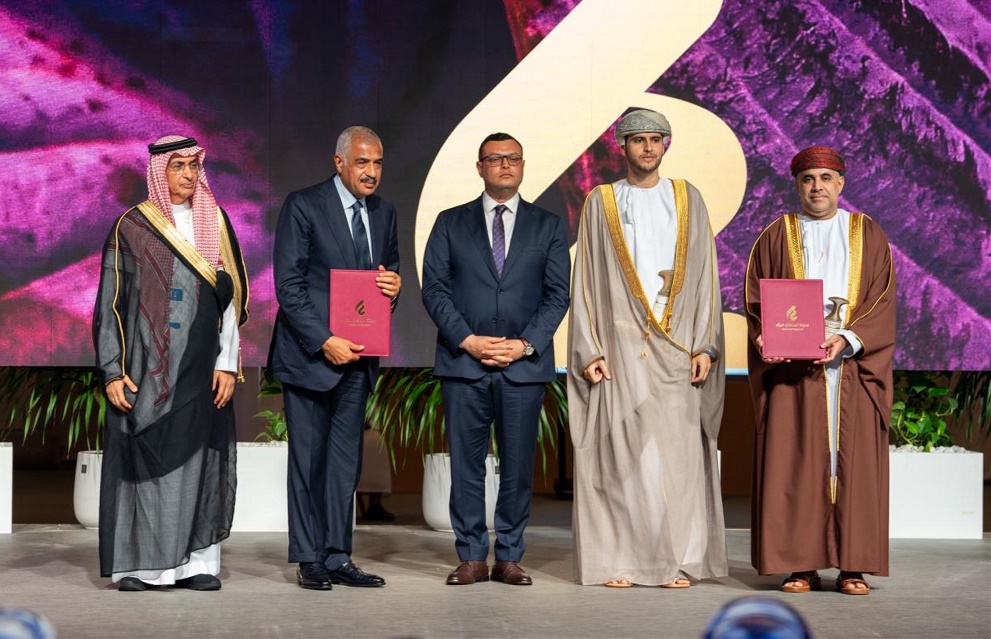 Talaat Moustafa Group Saudi signs an agreement with the Ministry of Housing in Oman.