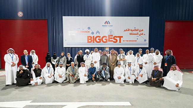 Masdar’s Builder Merchant Offers 10,000 Products to Contracting and Construction Sectors in Dammam