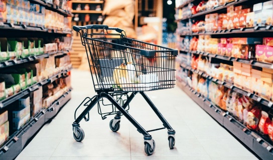 المنتجات الاستهلاكية سريعة التداول