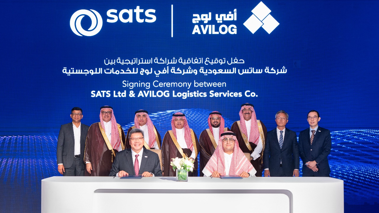 إطلاق الشراكة الاستراتيجية بين أفيلوج وساتس السعودية