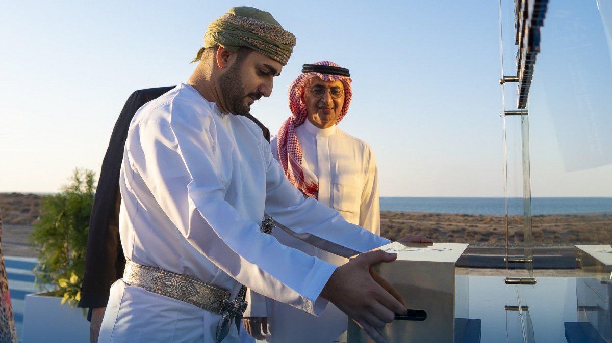Talaat Moustafa Group and Al Muhaidib Group Launch “Jood” and “Yamal” Projects in Oman 