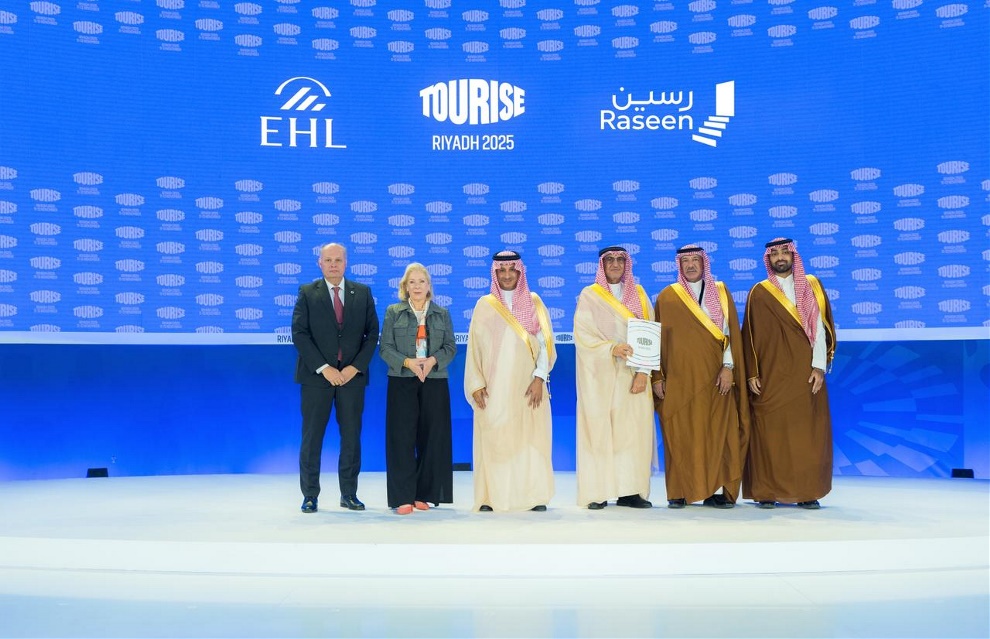 Under the Patronage of the Ministry of Tourism, Raseen and EHL Announce a Strategic Partnership to Develop Saudi Arabia’s Hospitality Sector