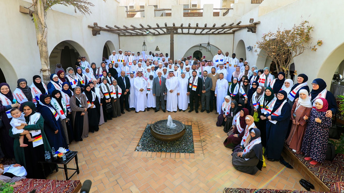 World Pilgrimage Program by Al Muhaidib Social Foundation