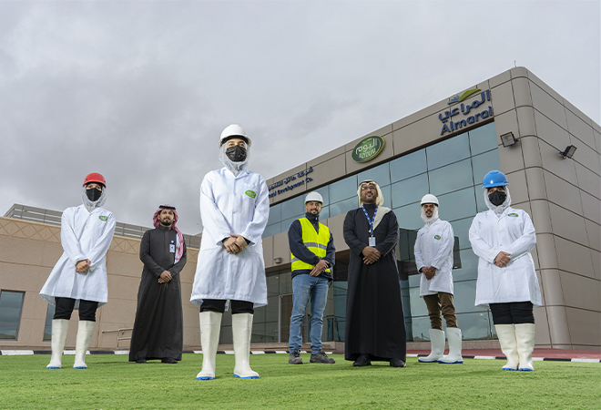 AlMarai Facts & Figures AlMarai Facts & Figures
