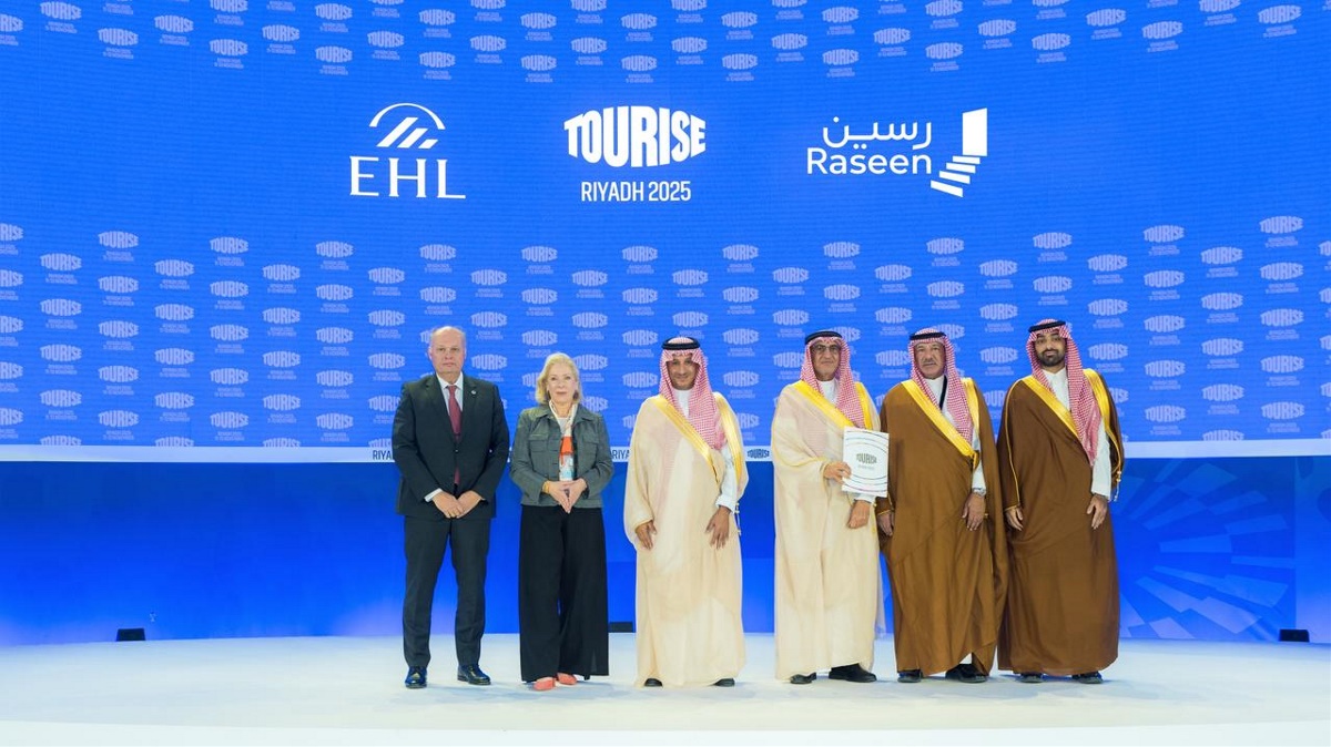 Under the Patronage of the Ministry of Tourism, Raseen and EHL Announce a Strategic Partnership to Develop Saudi Arabia’s Hospitality Sector