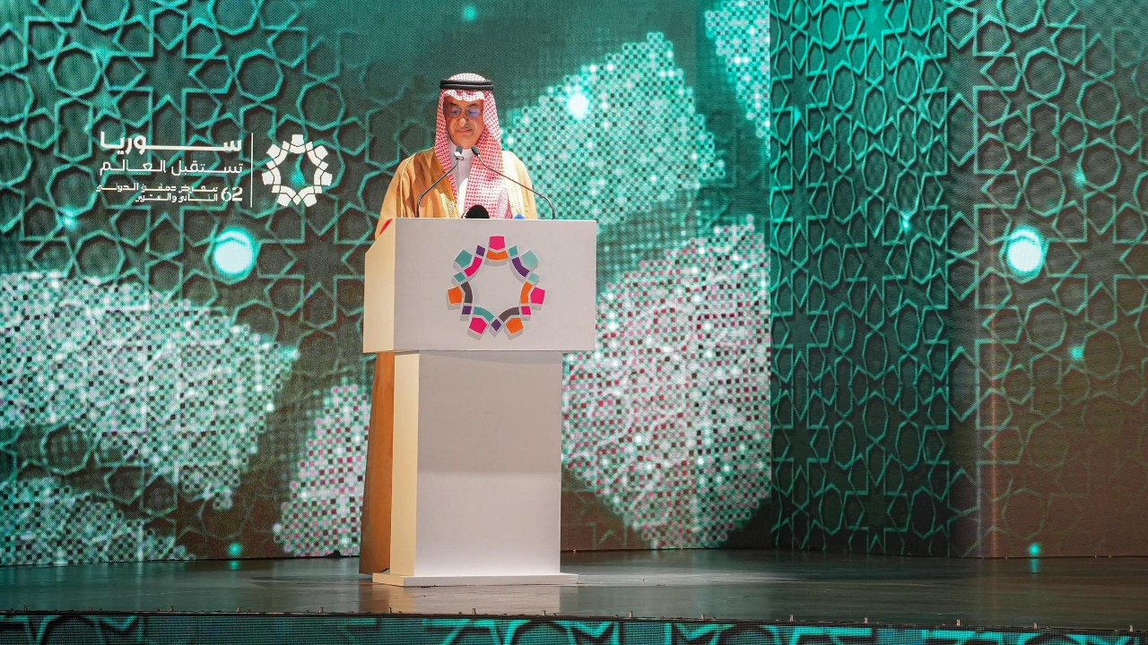 مشاركة مجموعة المهيدب في معرض دمشق الدولي